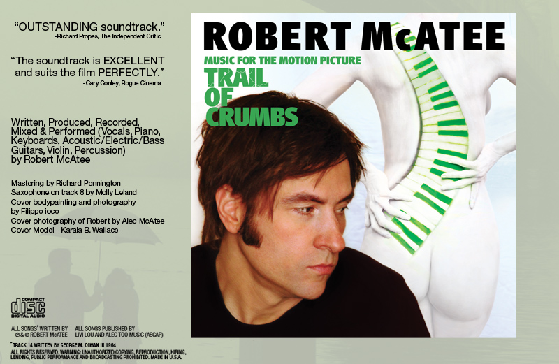Trail of Crumbs Movie Soundtrack